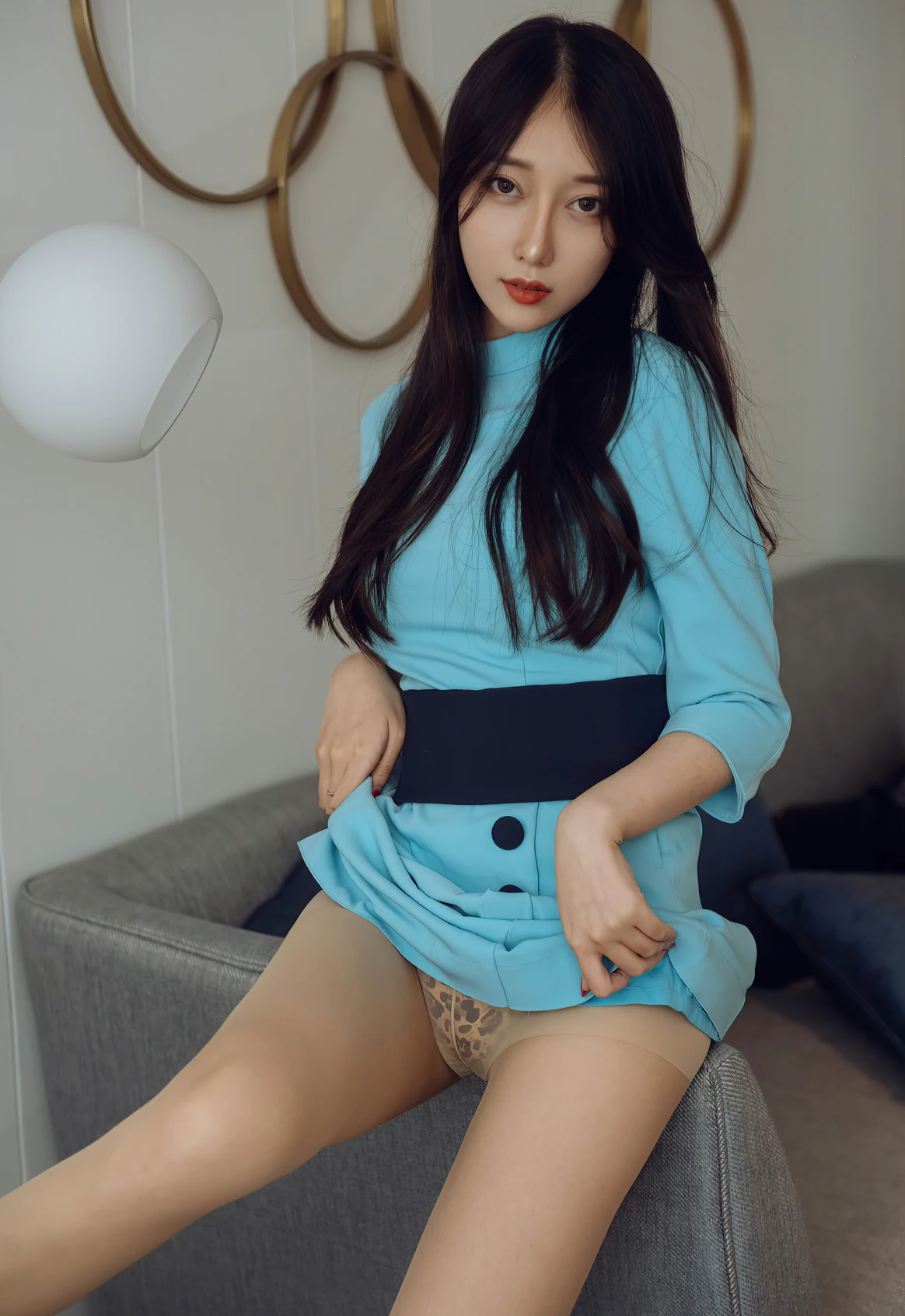 [HuaYang花漾]-第292期玥儿玥er写真